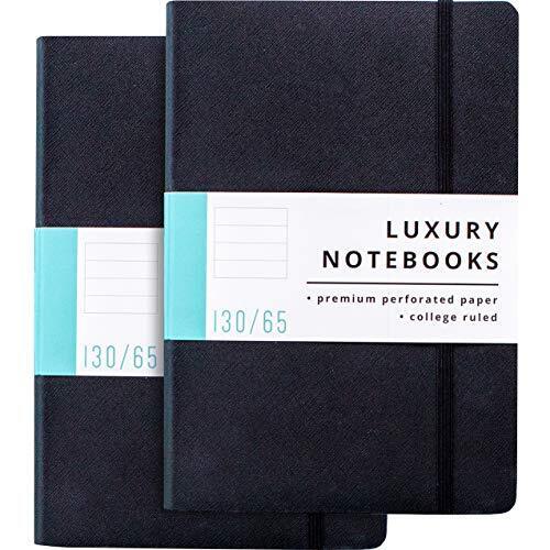 Papercode Lined Journal Notebook - Luxury Journal For Writing W/ 130 Pages So...
